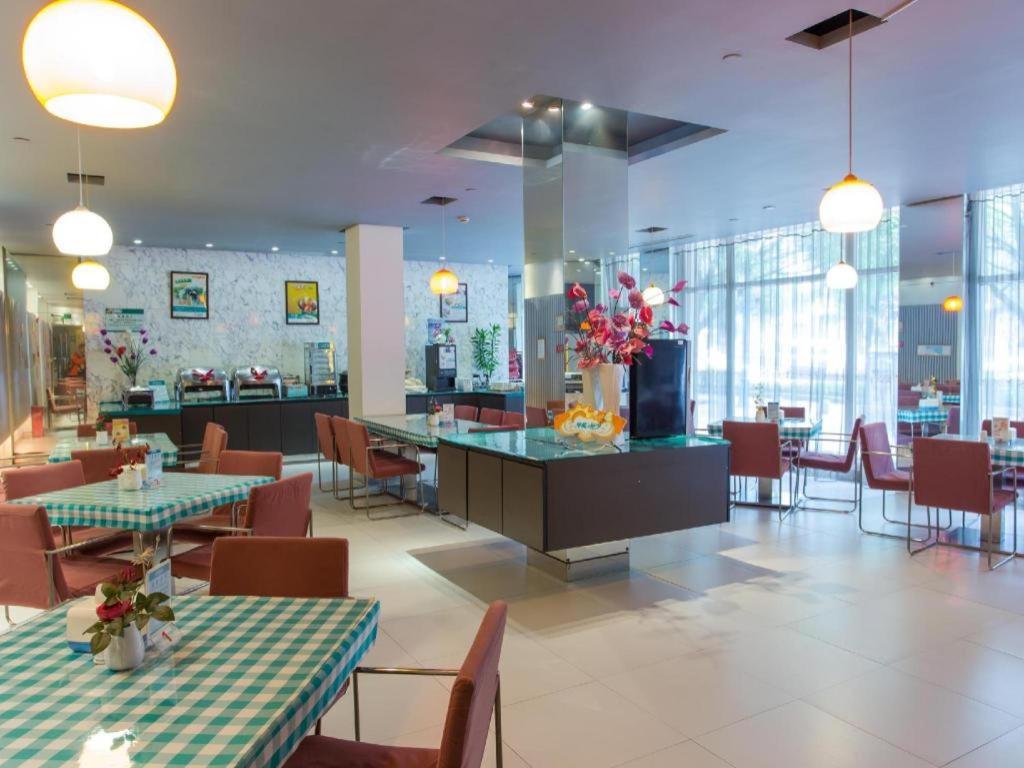 Jinjiang Inn Guilin Qixing Road מראה חיצוני תמונה
