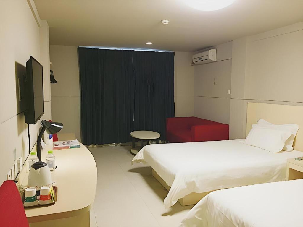 Jinjiang Inn Guilin Qixing Road מראה חיצוני תמונה