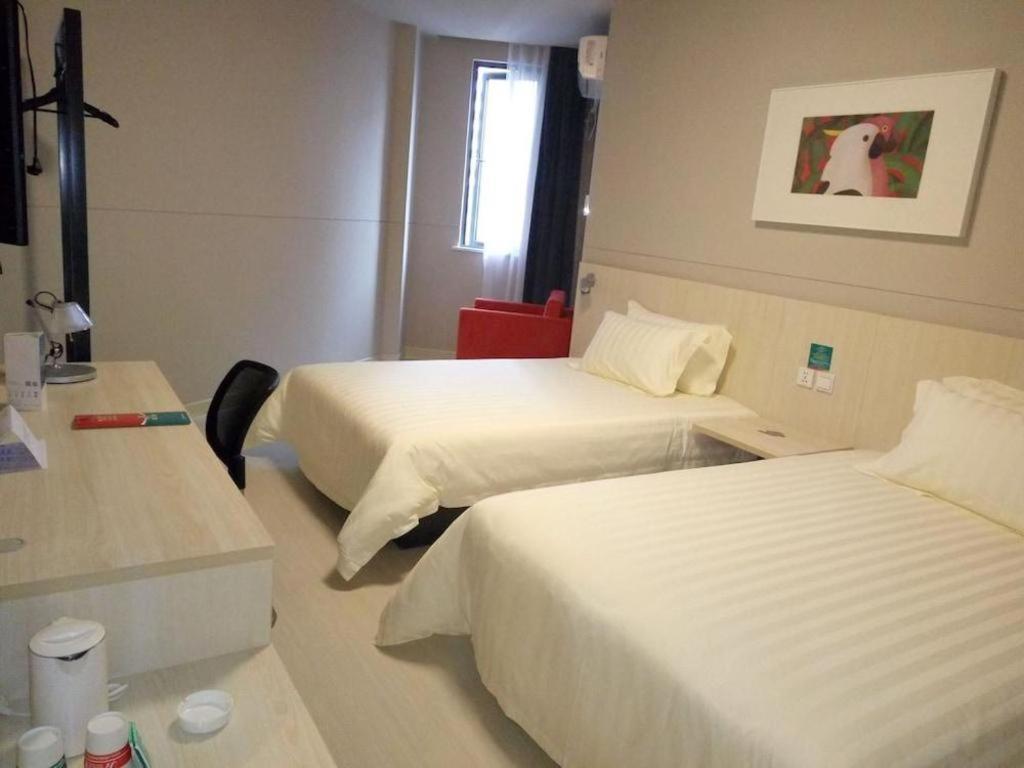 Jinjiang Inn Guilin Qixing Road מראה חיצוני תמונה