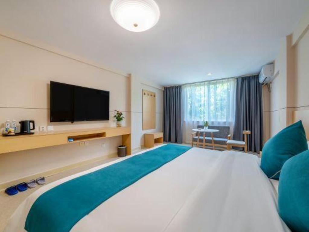 Jinjiang Inn Guilin Qixing Road מראה חיצוני תמונה