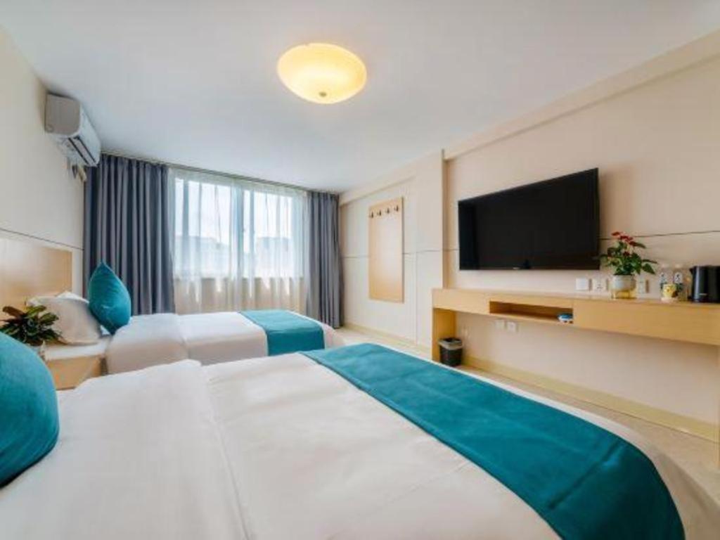 Jinjiang Inn Guilin Qixing Road מראה חיצוני תמונה
