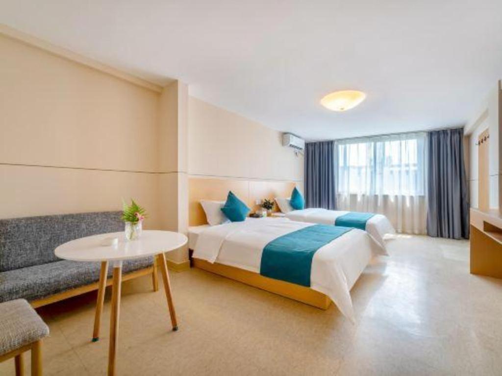 Jinjiang Inn Guilin Qixing Road מראה חיצוני תמונה