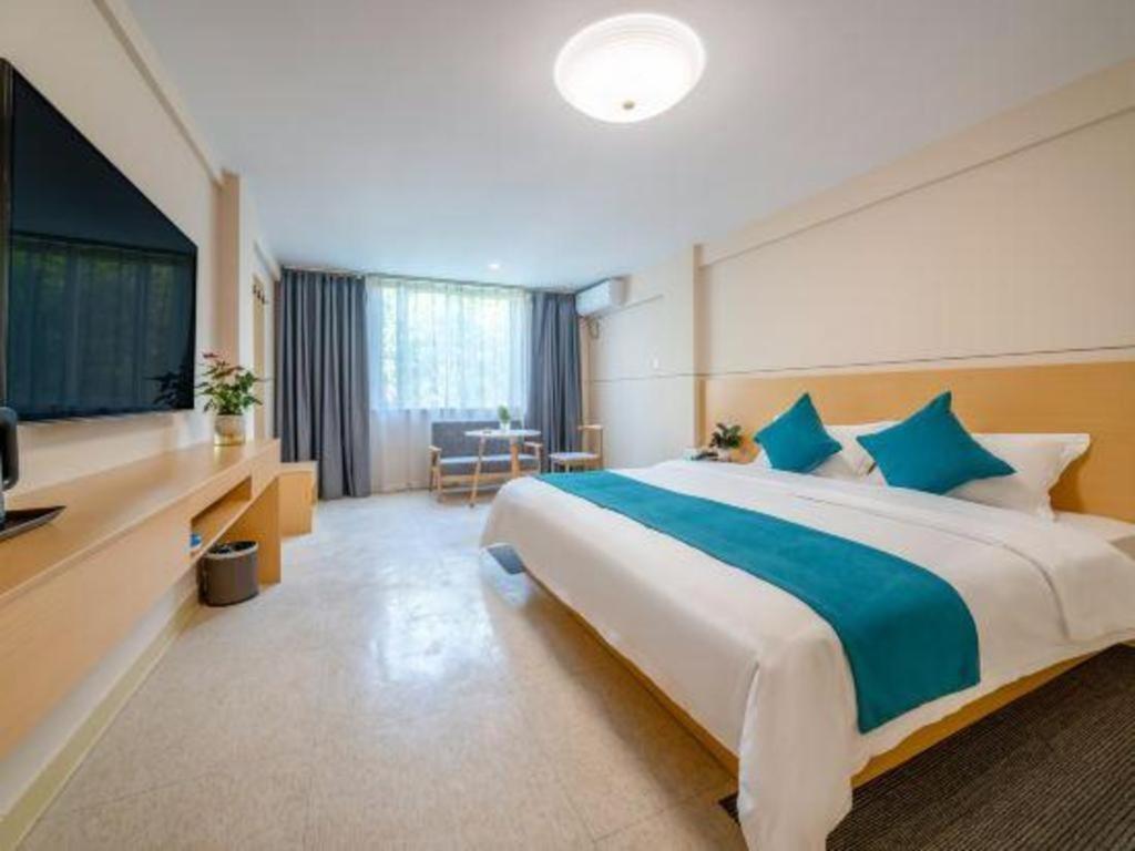 Jinjiang Inn Guilin Qixing Road מראה חיצוני תמונה