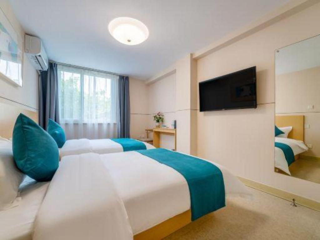 Jinjiang Inn Guilin Qixing Road מראה חיצוני תמונה