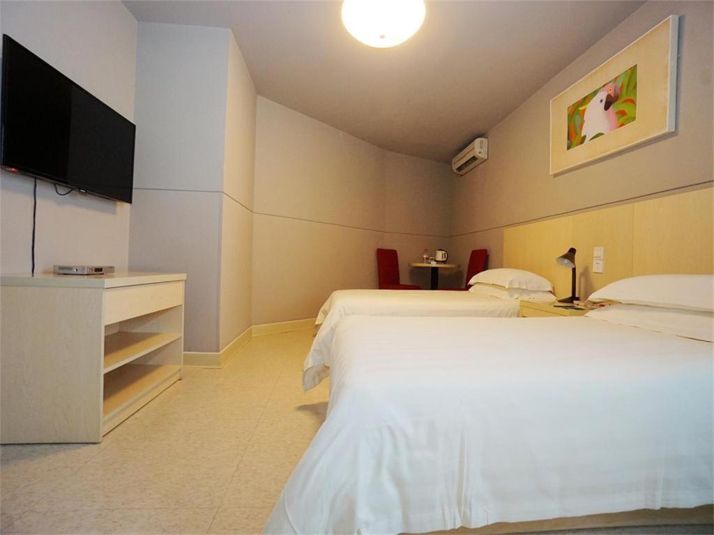 Jinjiang Inn Guilin Qixing Road מראה חיצוני תמונה