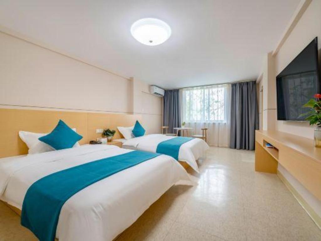 Jinjiang Inn Guilin Qixing Road מראה חיצוני תמונה