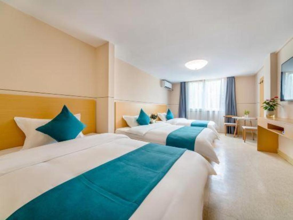 Jinjiang Inn Guilin Qixing Road מראה חיצוני תמונה