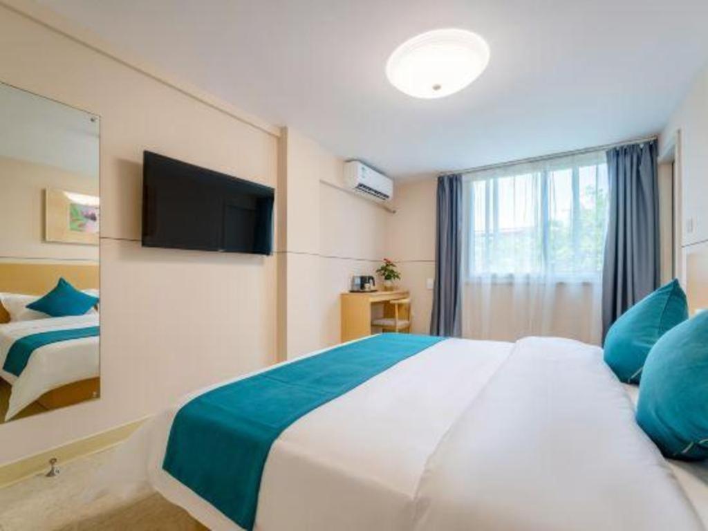 Jinjiang Inn Guilin Qixing Road מראה חיצוני תמונה