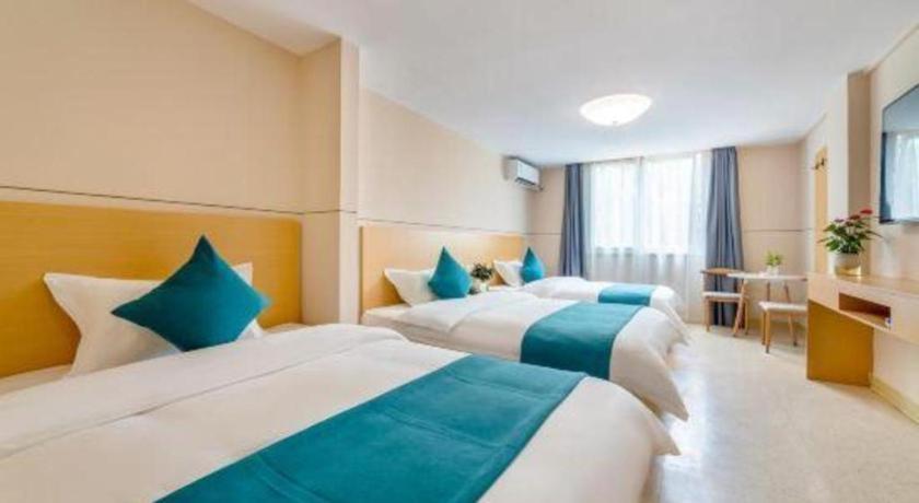Jinjiang Inn Guilin Qixing Road מראה חיצוני תמונה