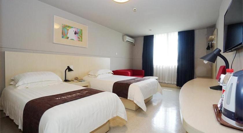 Jinjiang Inn Guilin Qixing Road מראה חיצוני תמונה