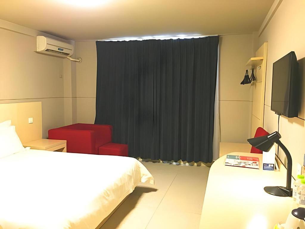 Jinjiang Inn Guilin Qixing Road מראה חיצוני תמונה