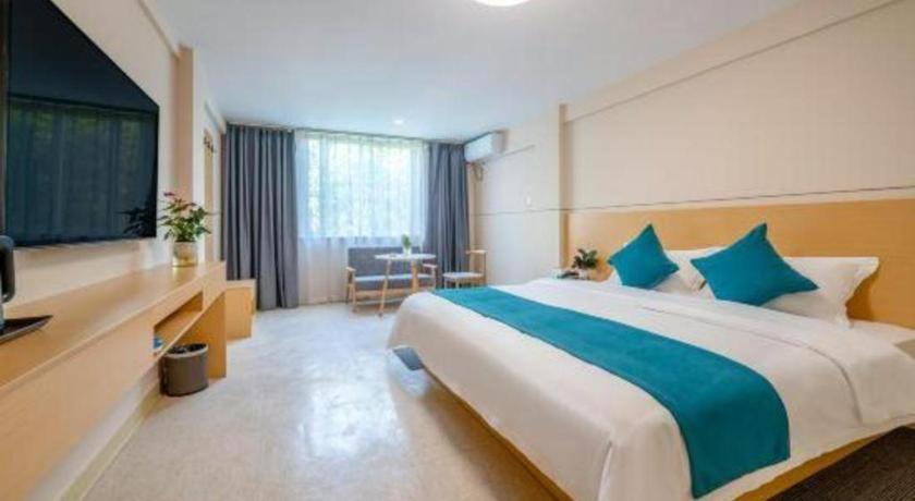 Jinjiang Inn Guilin Qixing Road מראה חיצוני תמונה