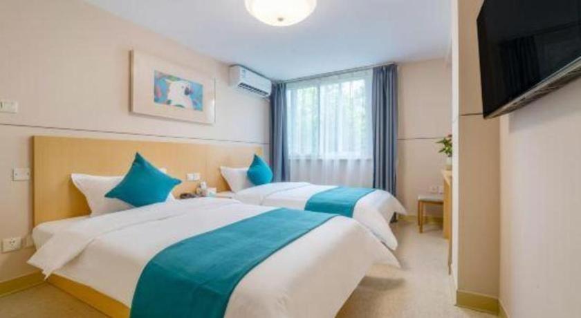 Jinjiang Inn Guilin Qixing Road מראה חיצוני תמונה