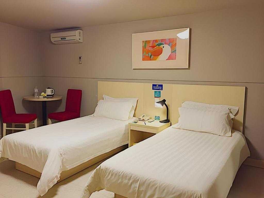 Jinjiang Inn Guilin Qixing Road מראה חיצוני תמונה