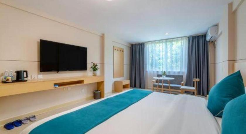 Jinjiang Inn Guilin Qixing Road מראה חיצוני תמונה