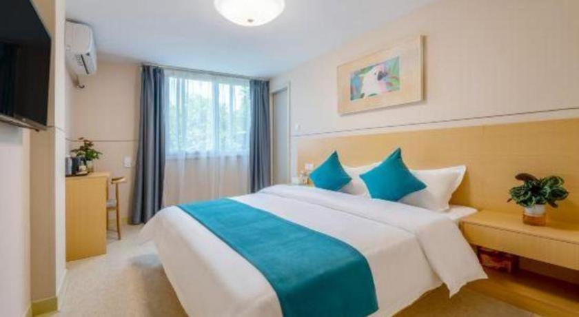 Jinjiang Inn Guilin Qixing Road מראה חיצוני תמונה