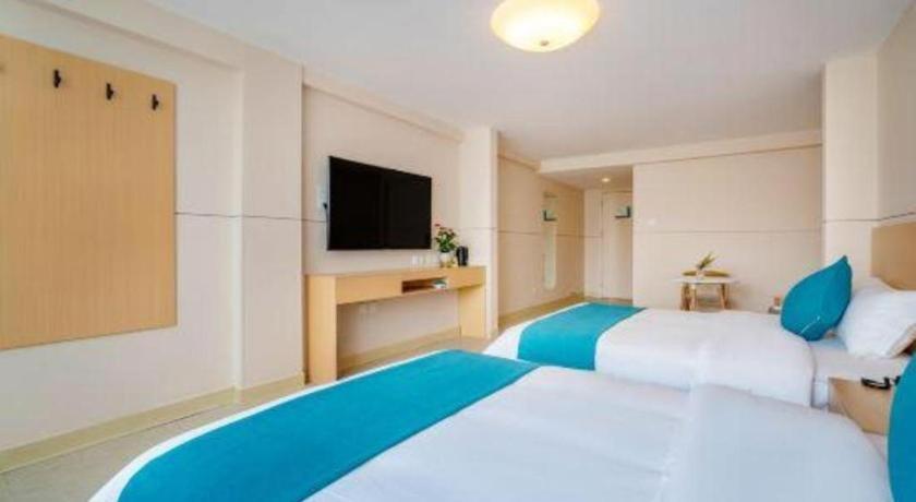 Jinjiang Inn Guilin Qixing Road מראה חיצוני תמונה