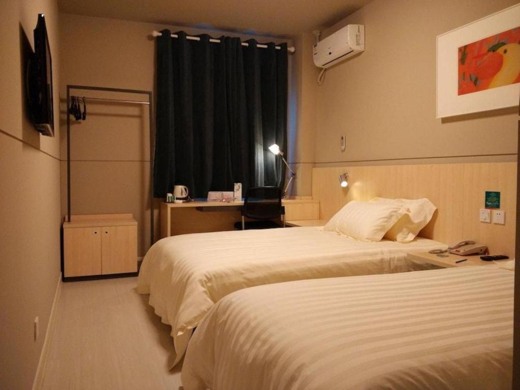 Jinjiang Inn Guilin Qixing Road מראה חיצוני תמונה