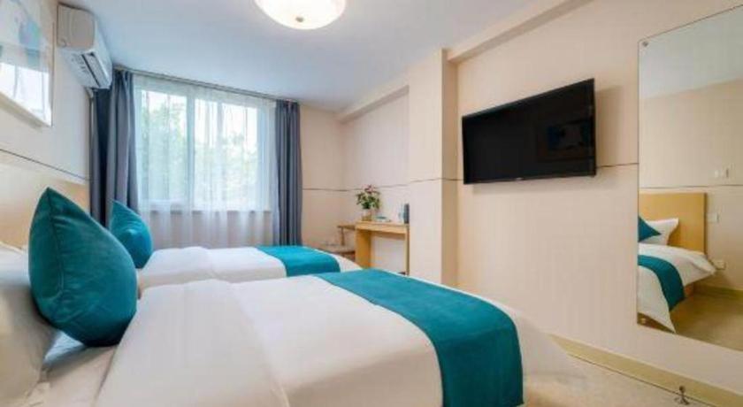 Jinjiang Inn Guilin Qixing Road מראה חיצוני תמונה