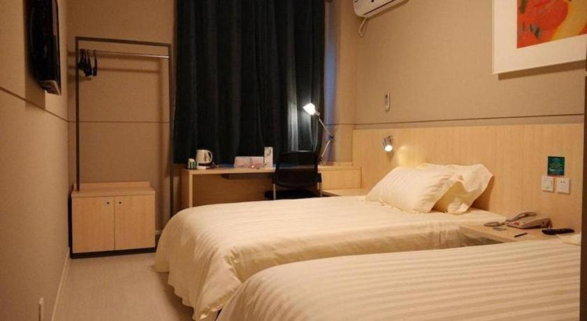 Jinjiang Inn Guilin Qixing Road מראה חיצוני תמונה