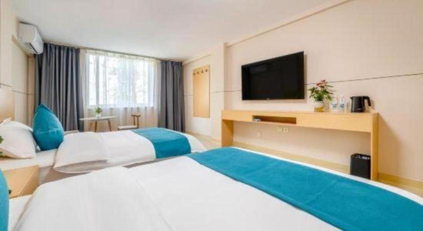 Jinjiang Inn Guilin Qixing Road מראה חיצוני תמונה