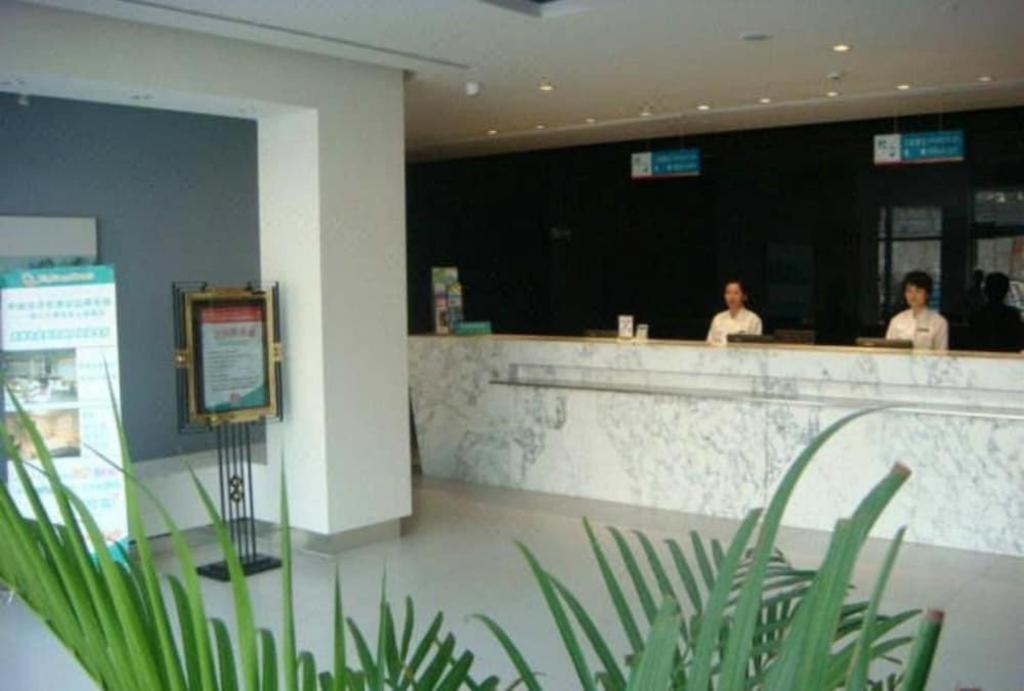 Jinjiang Inn Guilin Qixing Road מראה חיצוני תמונה
